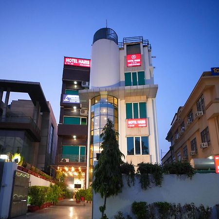 Hotel Haris Mg Road Gurugram Gurgaon Luaran gambar