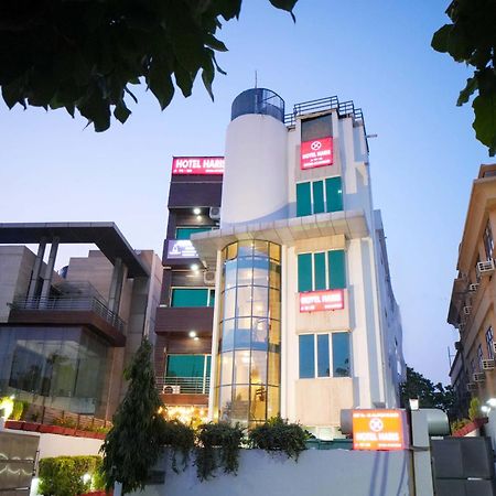 Hotel Haris Mg Road Gurugram Gurgaon Luaran gambar