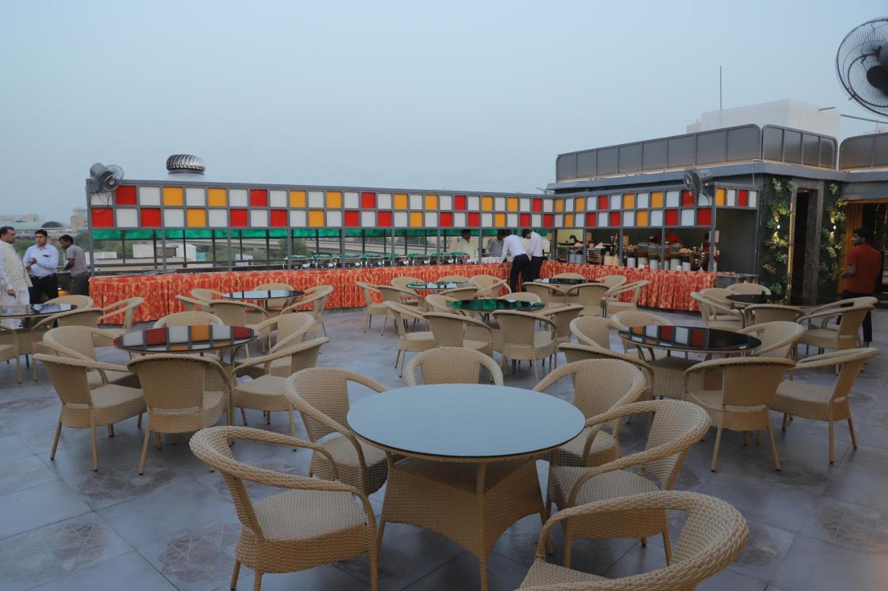 Hotel Haris Mg Road Gurugram Gurgaon Luaran gambar