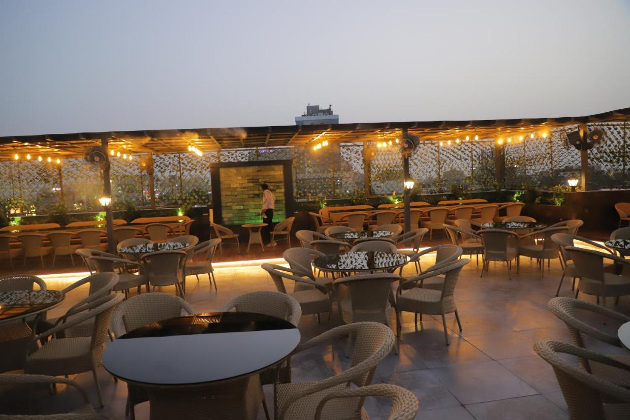 Hotel Haris Mg Road Gurugram Gurgaon Luaran gambar