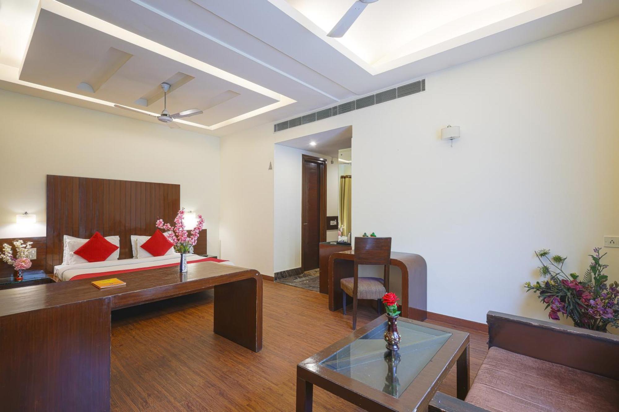 Hotel Haris Mg Road Gurugram Gurgaon Luaran gambar