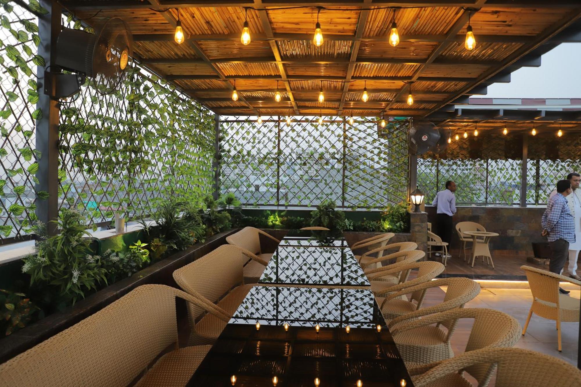 Hotel Haris Mg Road Gurugram Gurgaon Luaran gambar