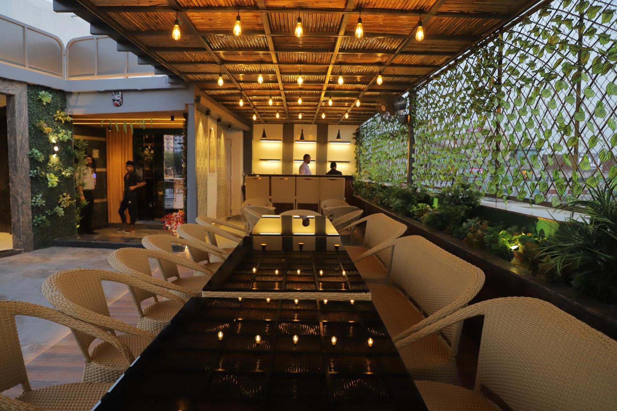 Hotel Haris Mg Road Gurugram Gurgaon Luaran gambar
