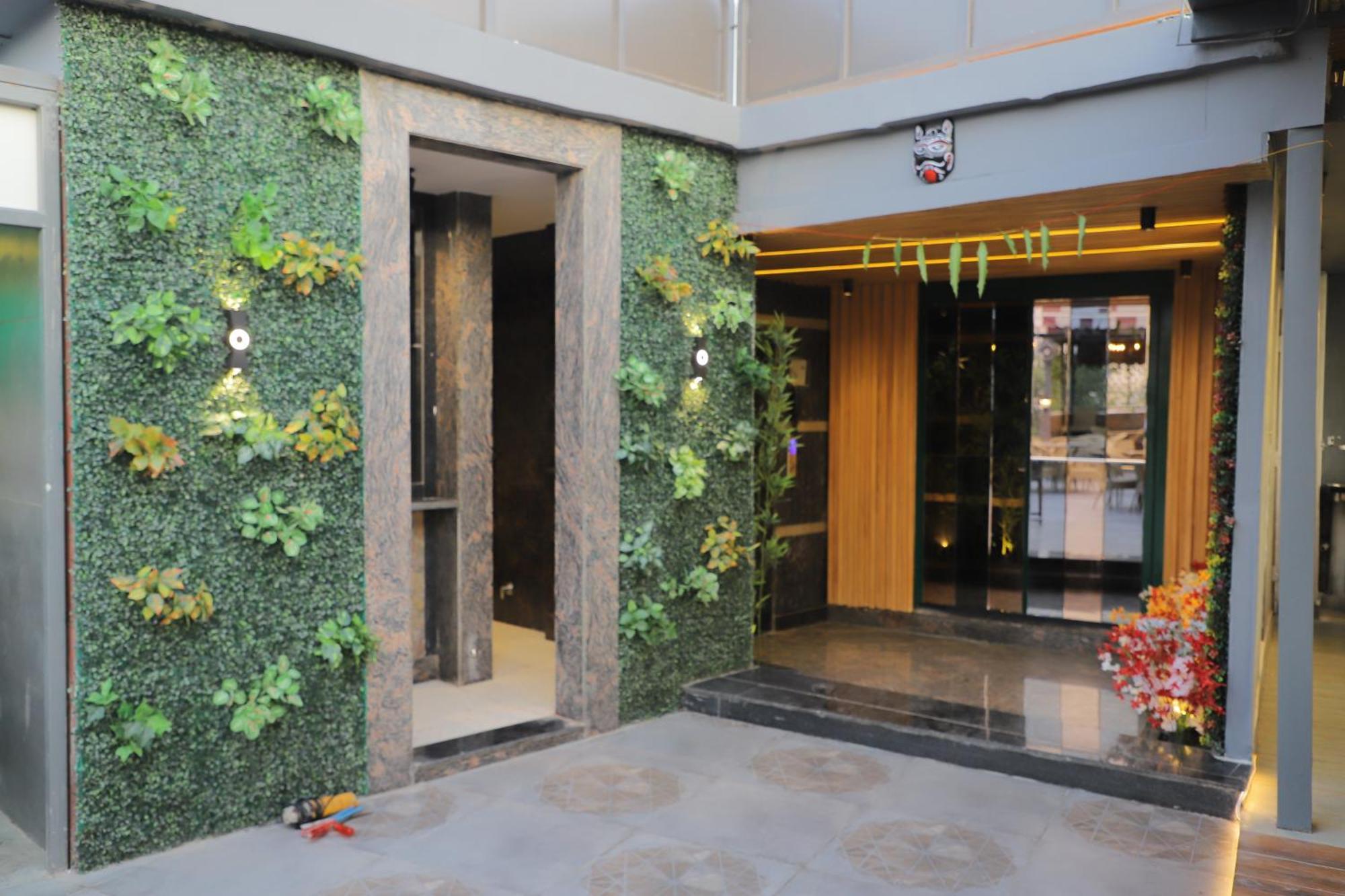 Hotel Haris Mg Road Gurugram Gurgaon Luaran gambar
