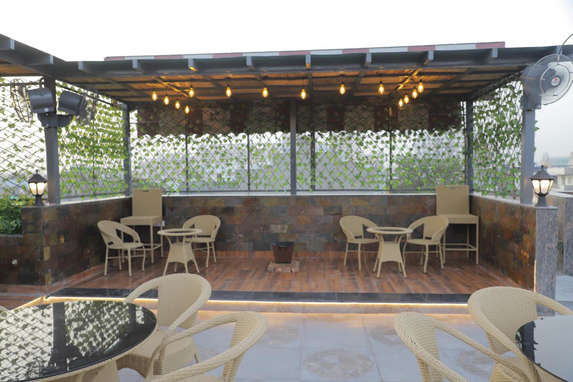 Hotel Haris Mg Road Gurugram Gurgaon Luaran gambar