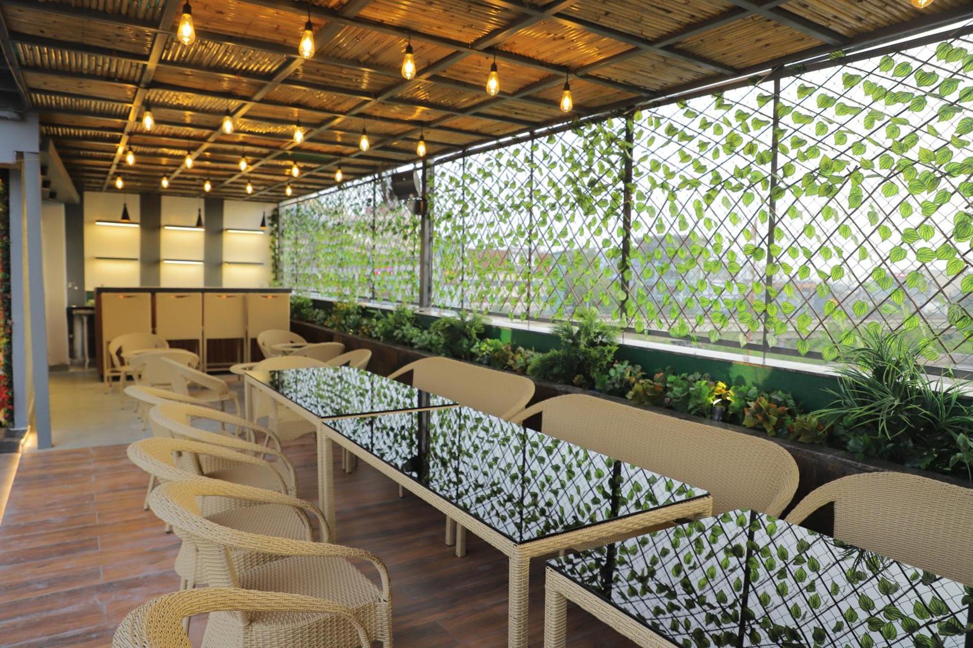 Hotel Haris Mg Road Gurugram Gurgaon Luaran gambar