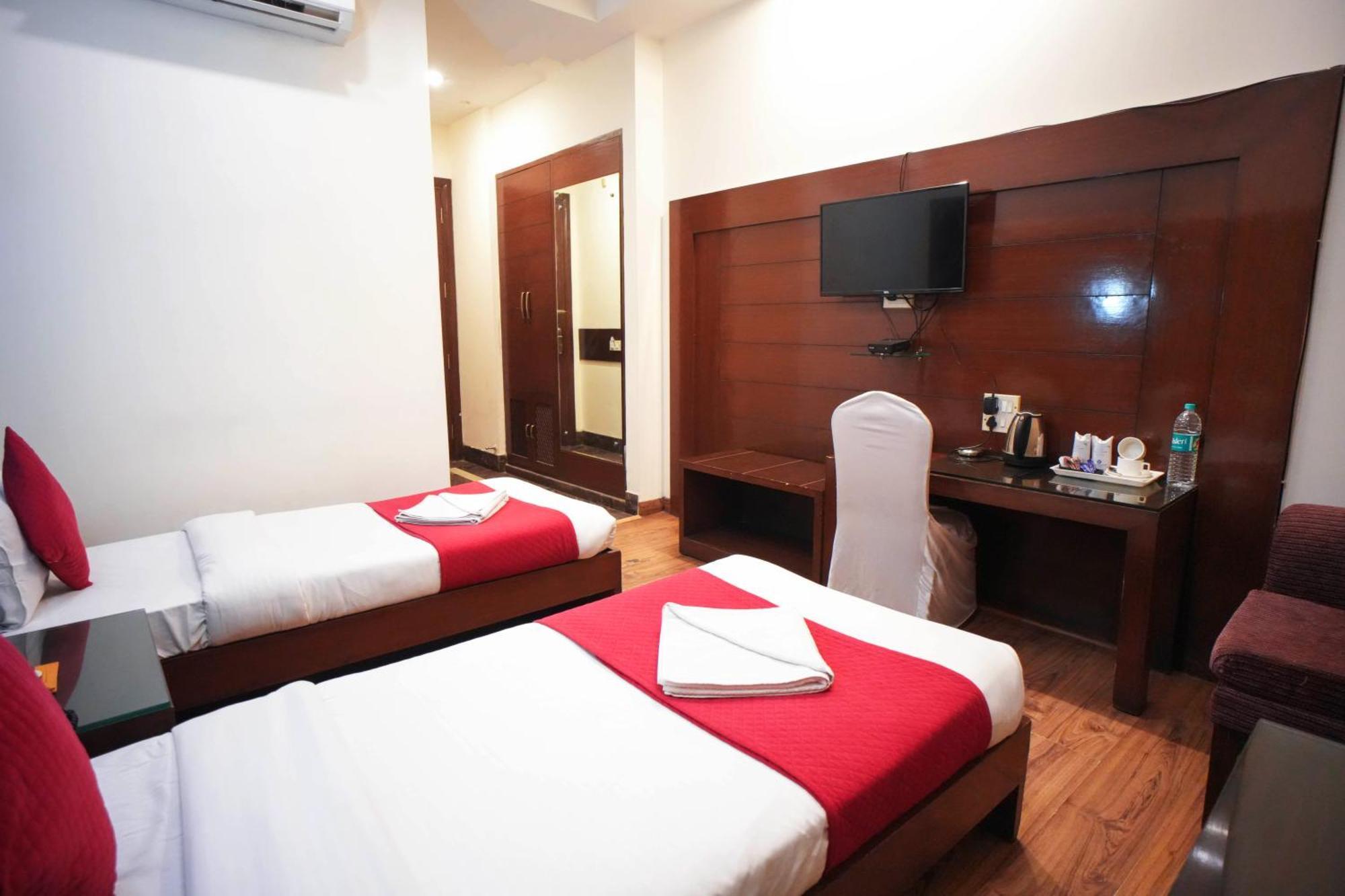 Hotel Haris Mg Road Gurugram Gurgaon Luaran gambar