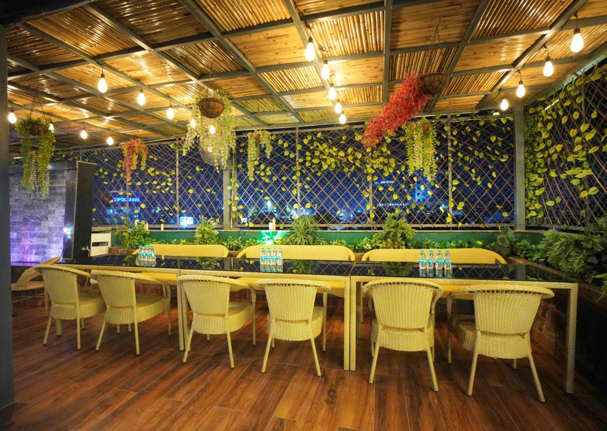 Hotel Haris Mg Road Gurugram Gurgaon Luaran gambar