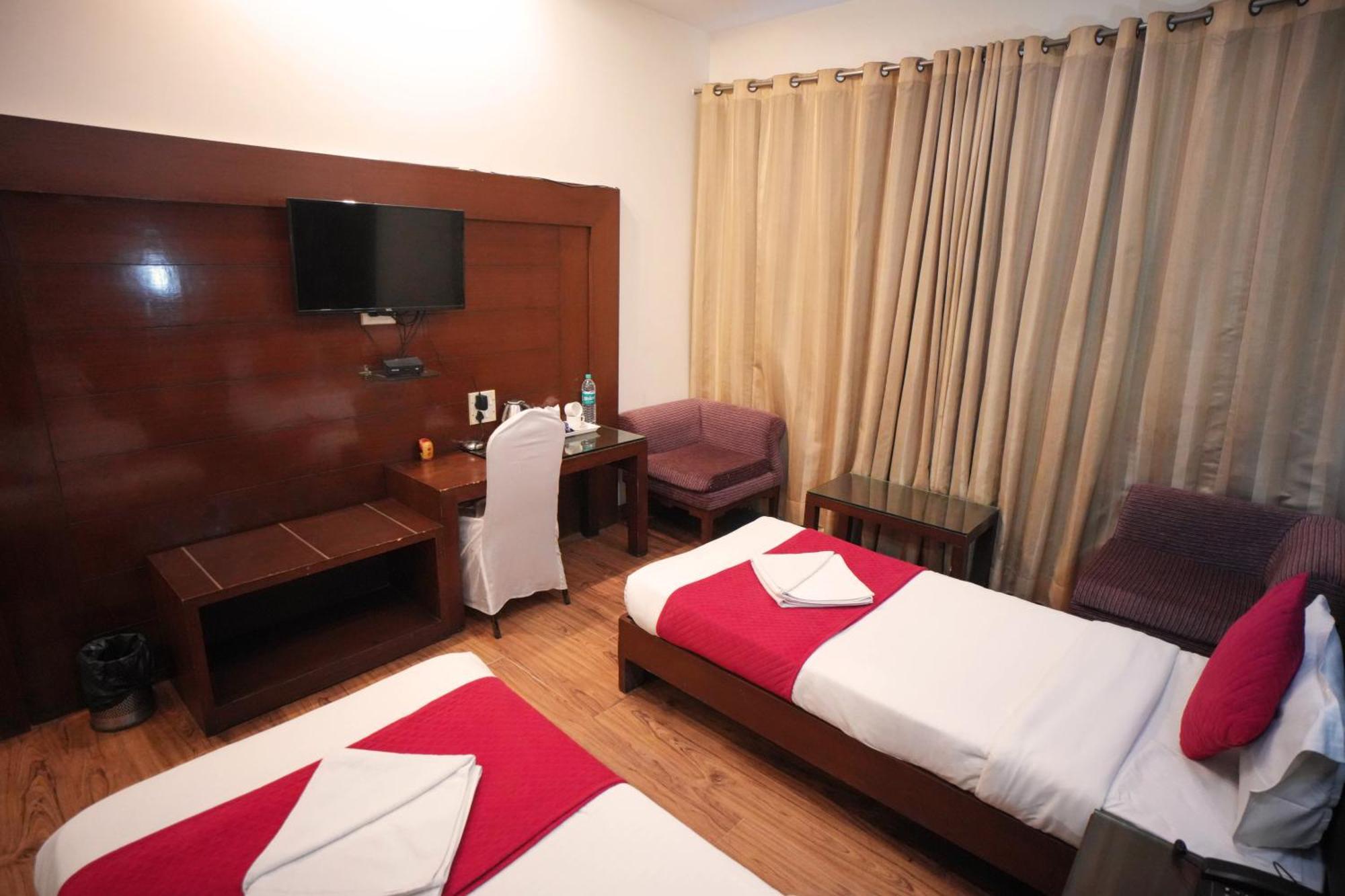 Hotel Haris Mg Road Gurugram Gurgaon Luaran gambar
