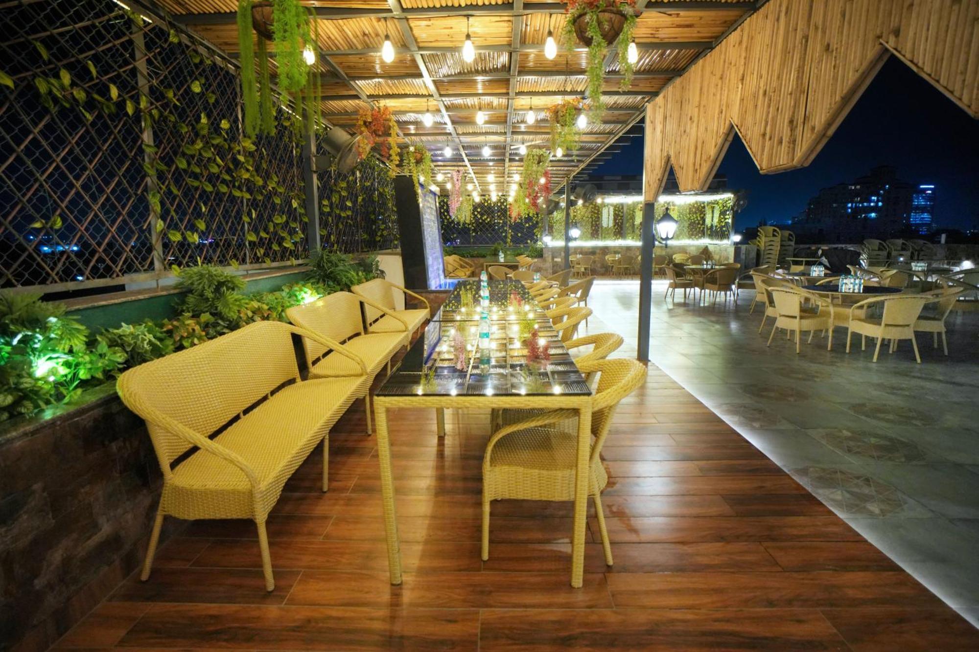 Hotel Haris Mg Road Gurugram Gurgaon Luaran gambar