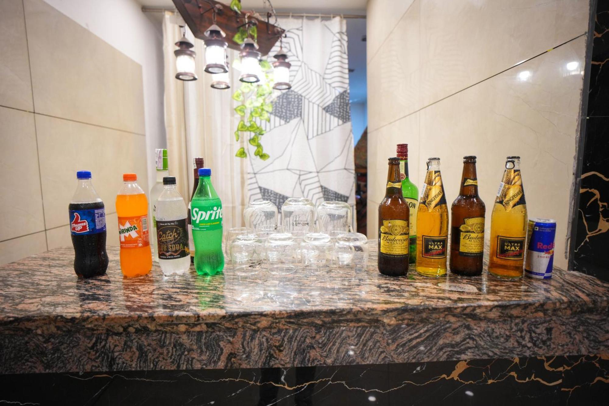 Hotel Haris Mg Road Gurugram Gurgaon Luaran gambar