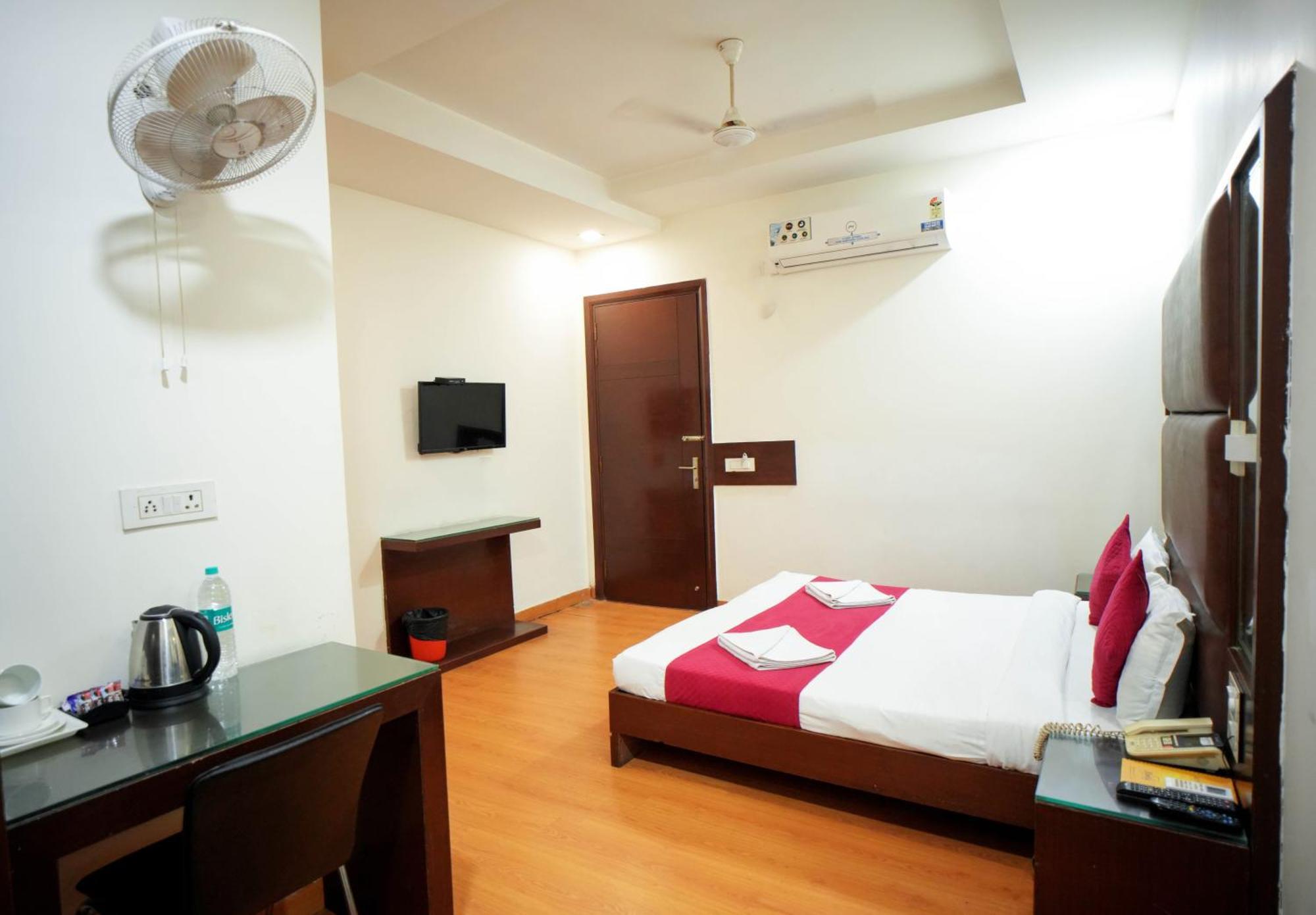 Hotel Haris Mg Road Gurugram Gurgaon Luaran gambar