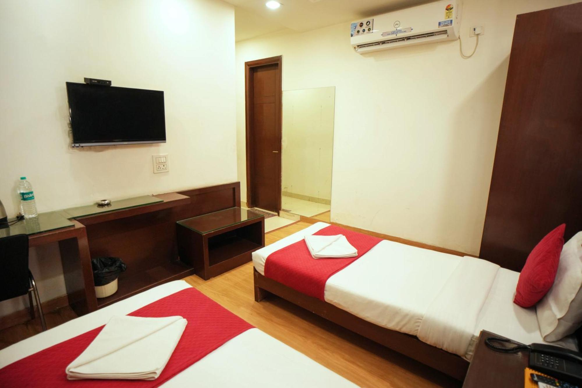 Hotel Haris Mg Road Gurugram Gurgaon Luaran gambar
