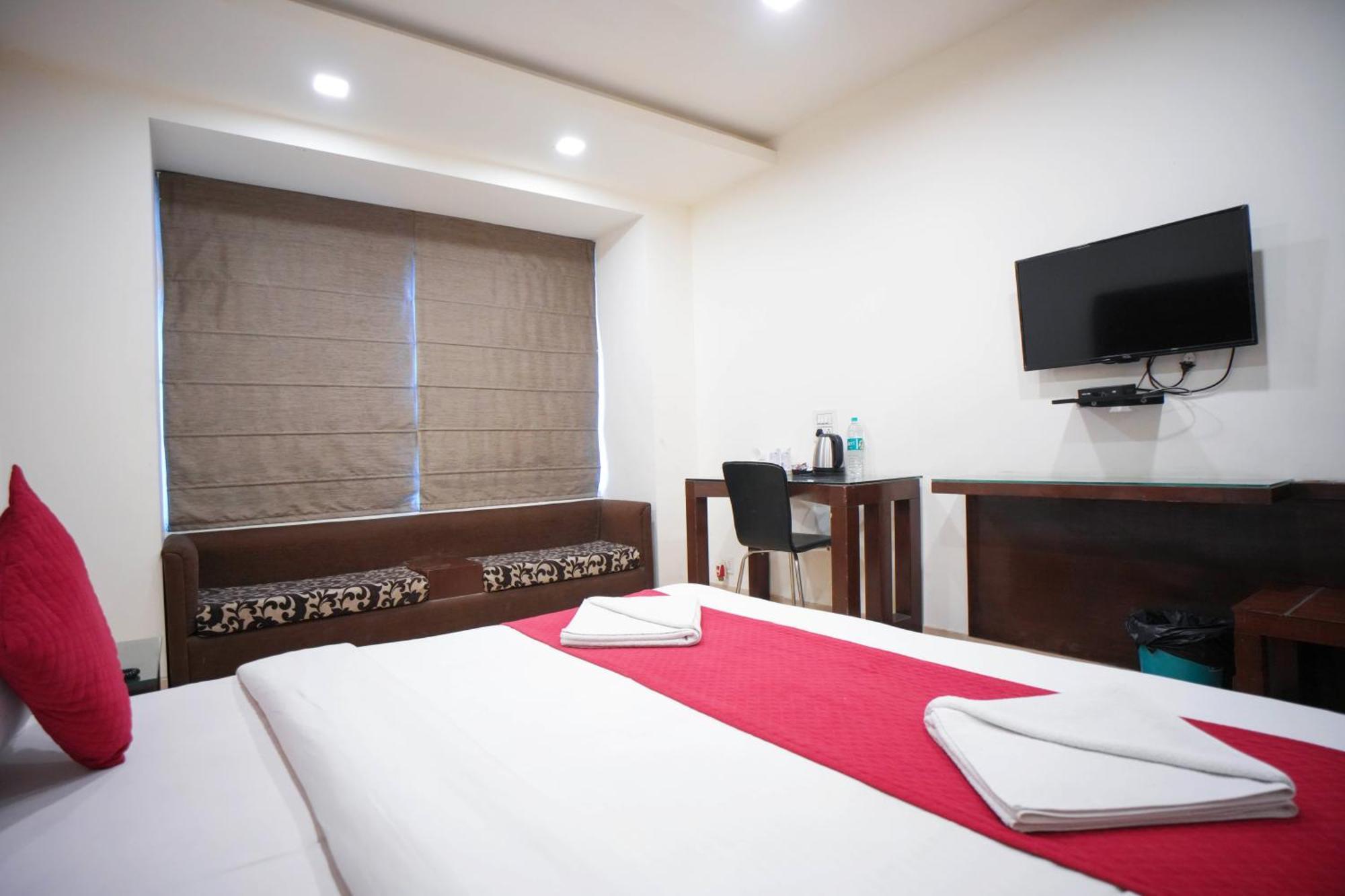 Hotel Haris Mg Road Gurugram Gurgaon Luaran gambar