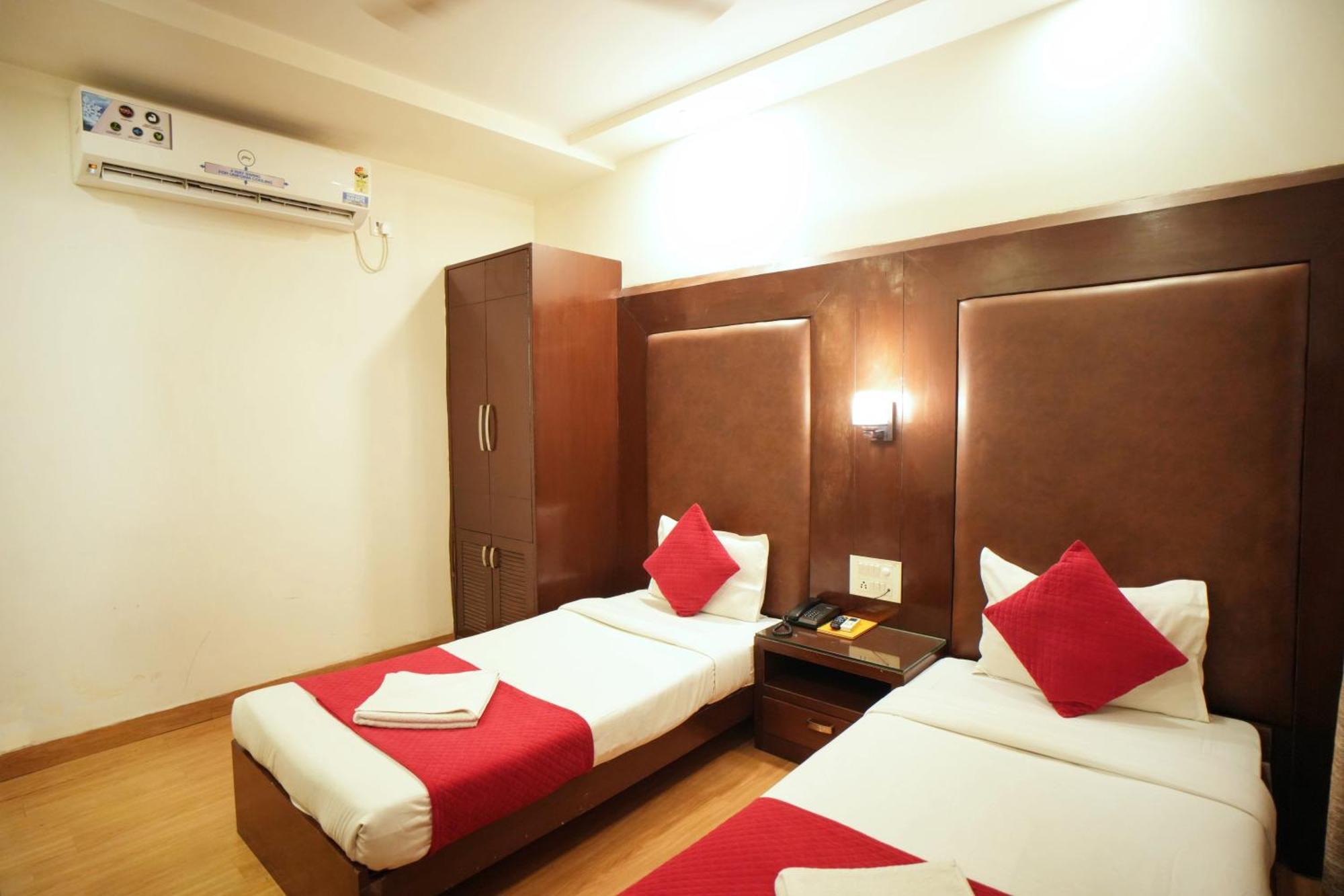 Hotel Haris Mg Road Gurugram Gurgaon Luaran gambar