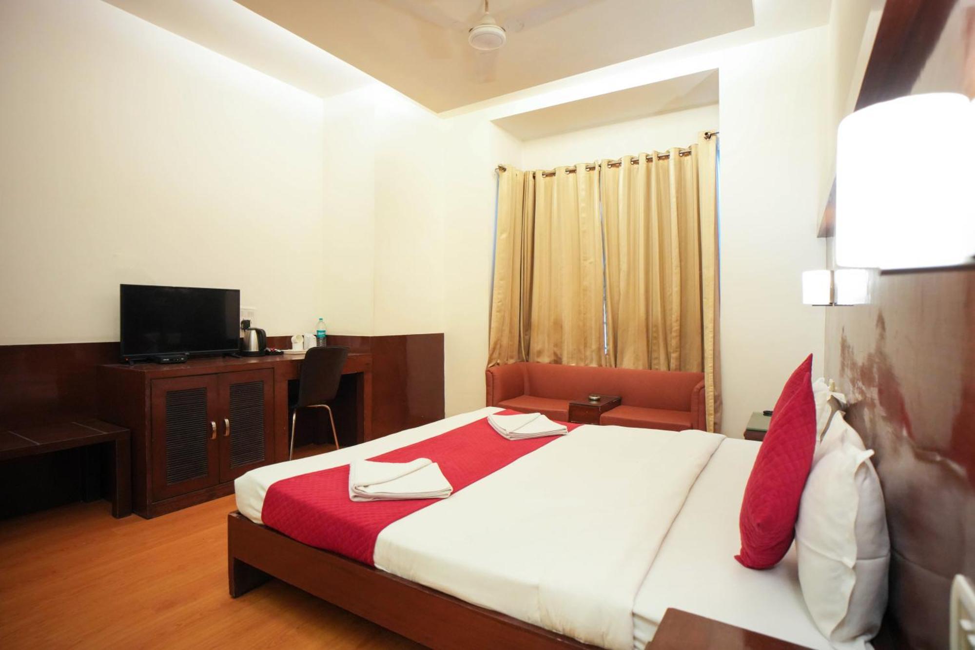 Hotel Haris Mg Road Gurugram Gurgaon Luaran gambar