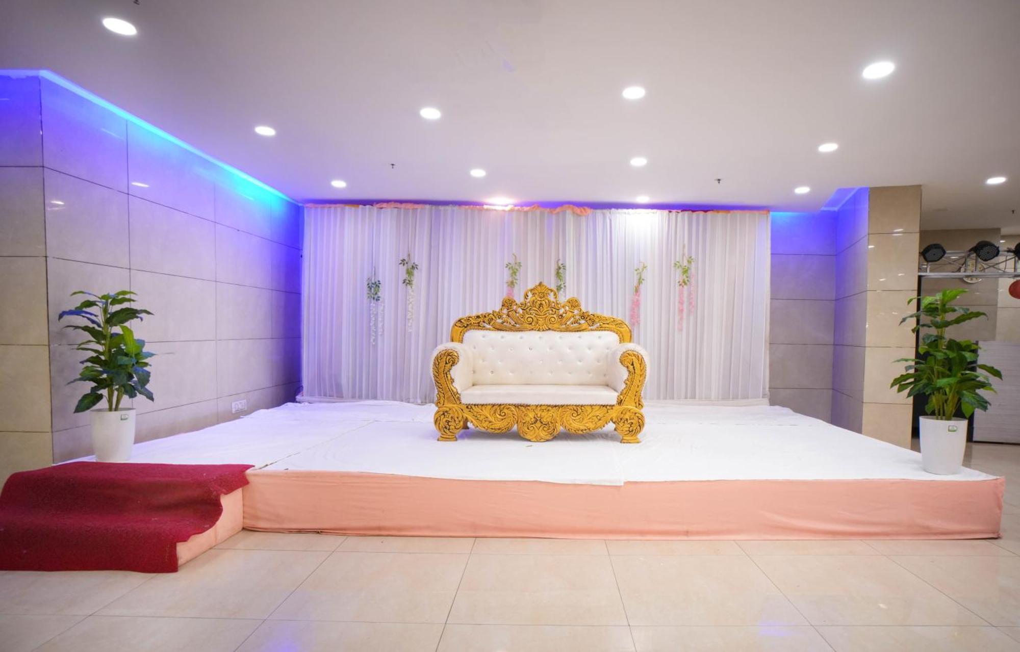Hotel Haris Mg Road Gurugram Gurgaon Luaran gambar