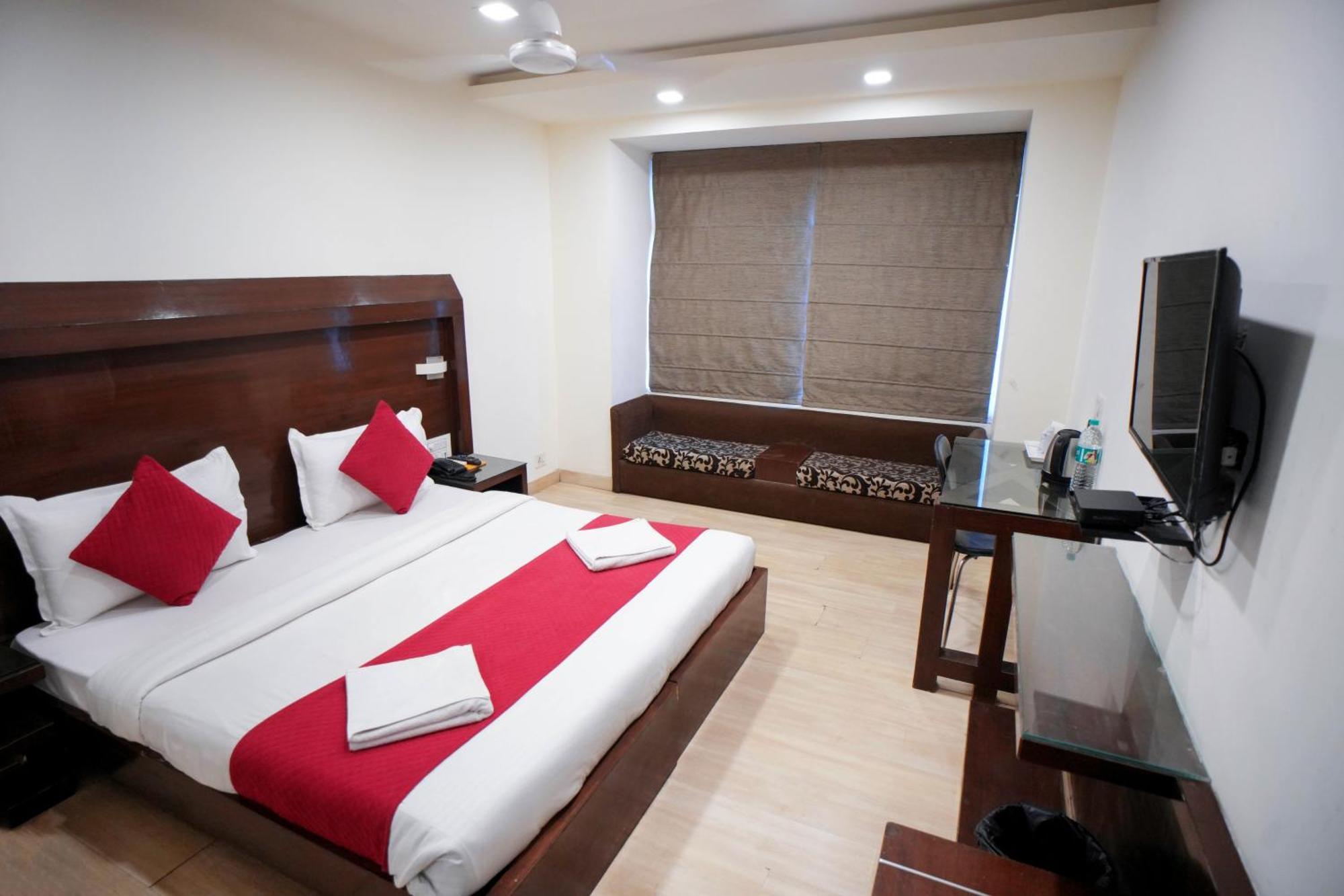 Hotel Haris Mg Road Gurugram Gurgaon Luaran gambar