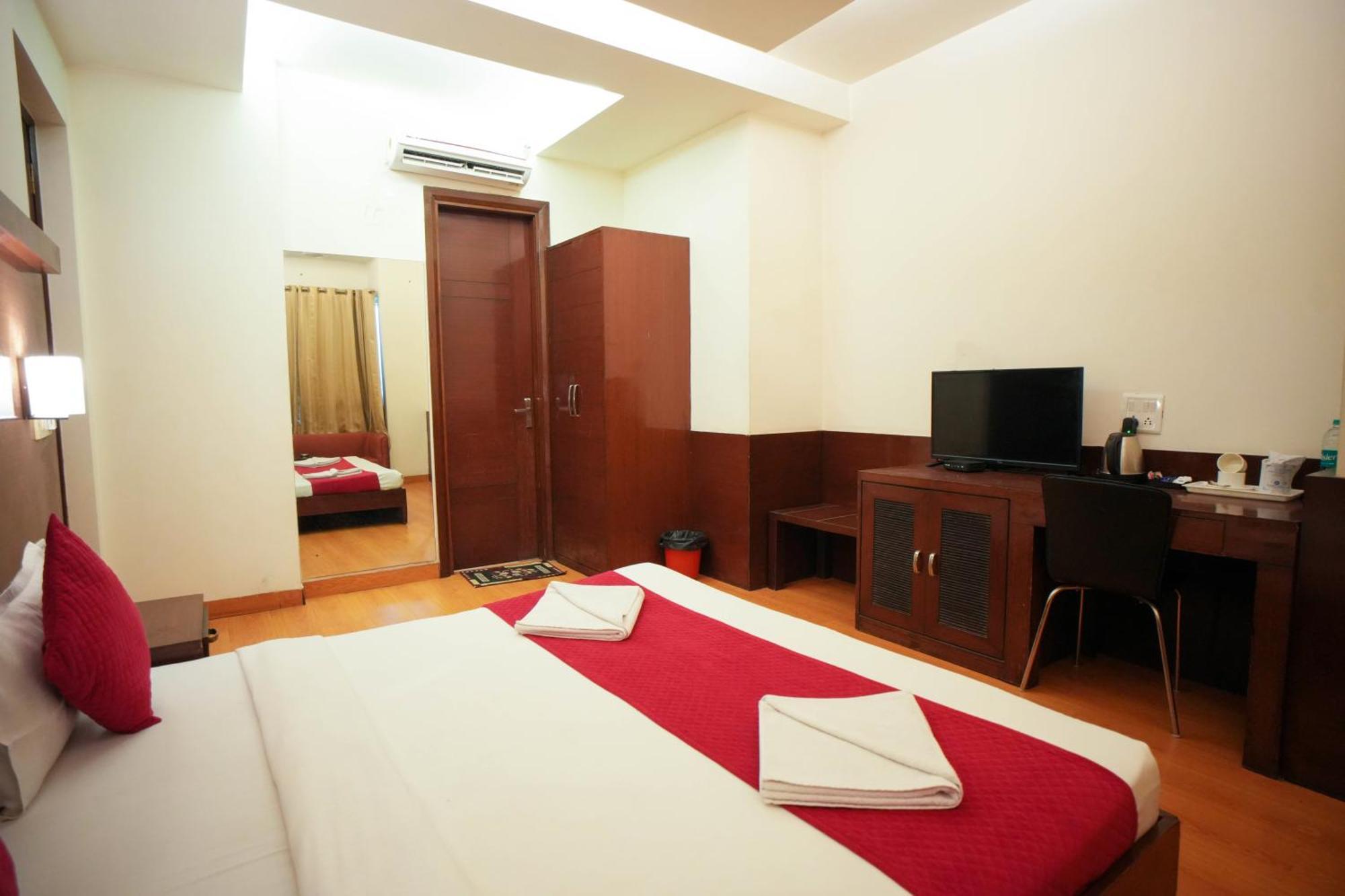 Hotel Haris Mg Road Gurugram Gurgaon Luaran gambar